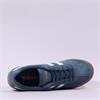 Gola Men Harrier Retro Gumsole Trainer - Baltic White